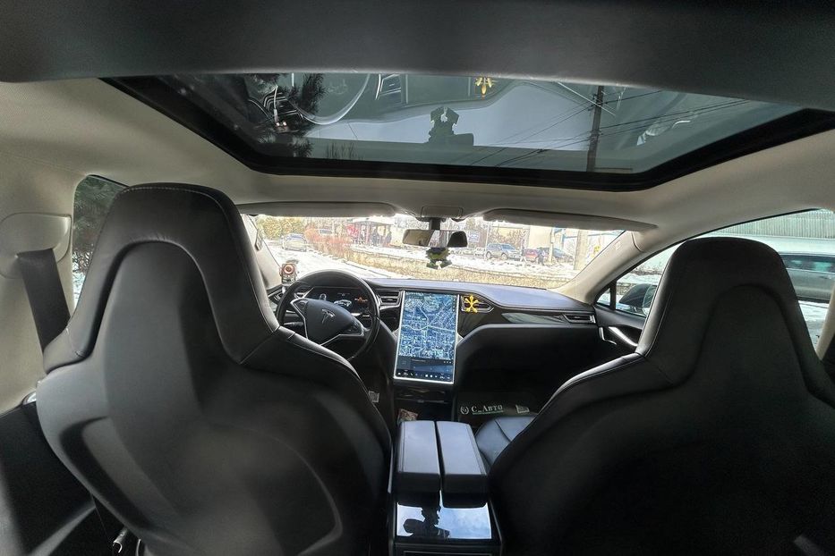 Продам Tesla Model S 85кВт 2014 года в Черновцах
