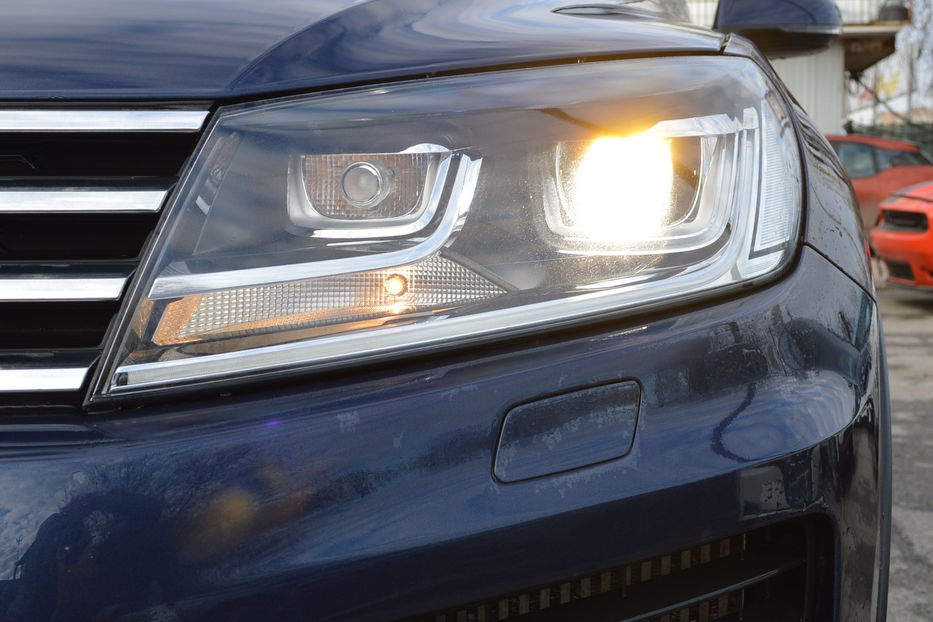 Продам Volkswagen Touareg 2014 года в Одессе