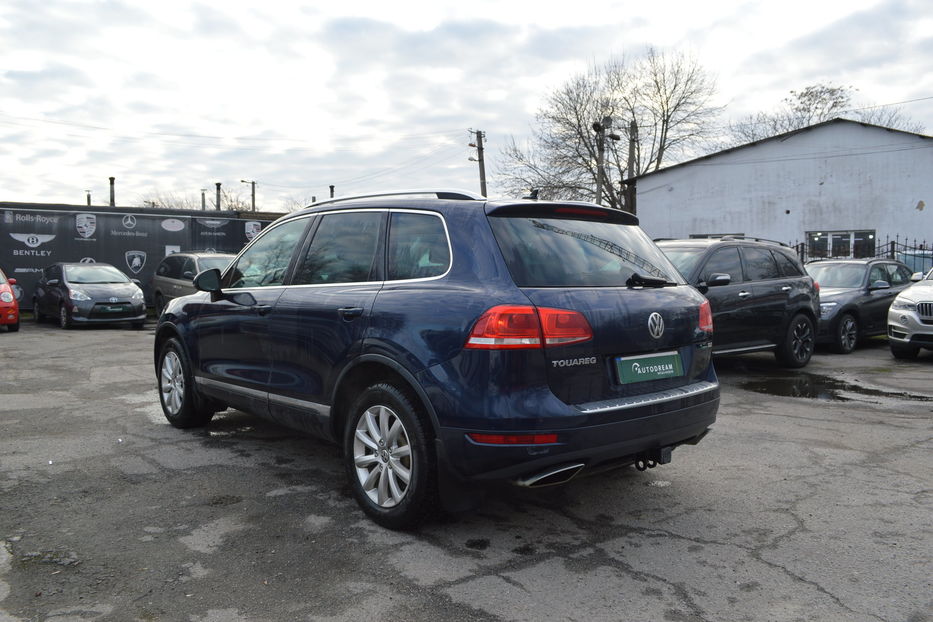 Продам Volkswagen Touareg 2014 года в Одессе