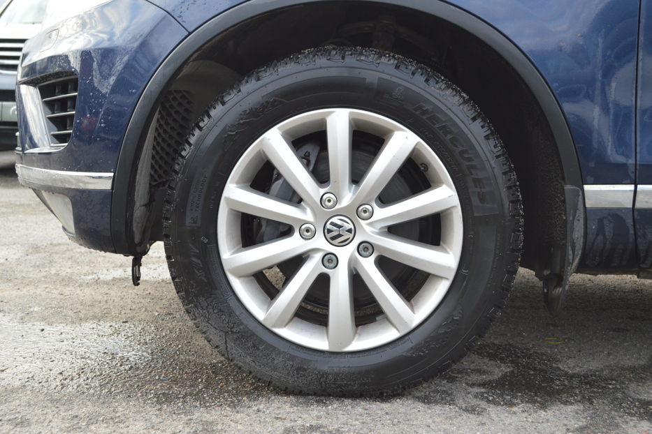 Продам Volkswagen Touareg 2014 года в Одессе