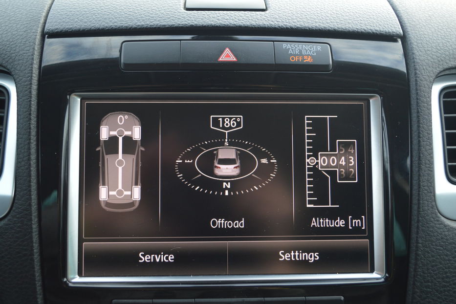 Продам Volkswagen Touareg 2014 года в Одессе