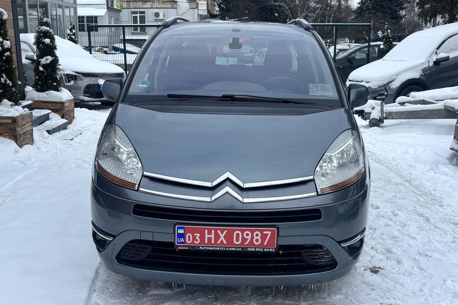 Продам Citroen Grand C4 Picasso 2010 года в Житомире