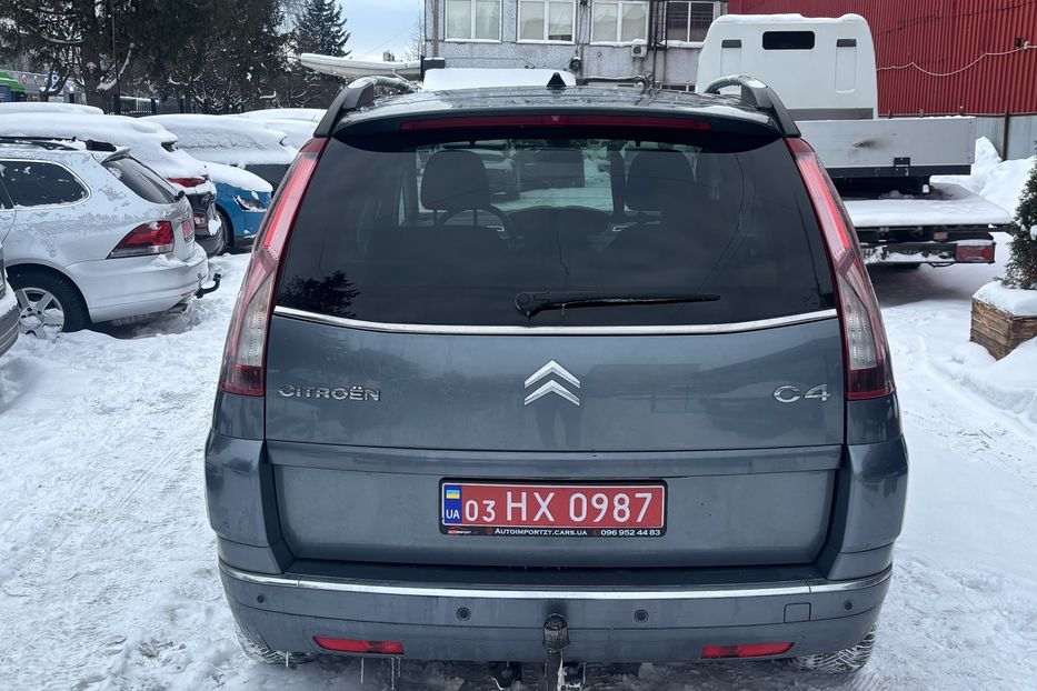 Продам Citroen Grand C4 Picasso 2010 года в Житомире