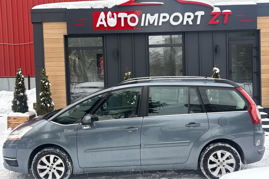 Продам Citroen Grand C4 Picasso 2010 года в Житомире
