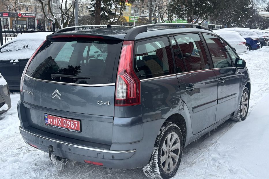 Продам Citroen Grand C4 Picasso 2010 года в Житомире