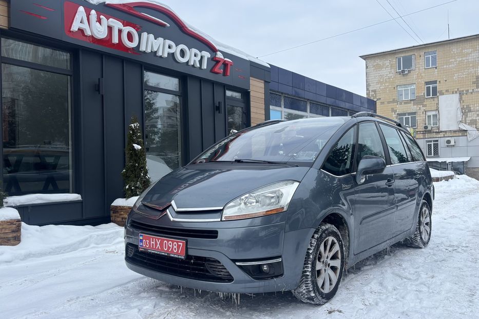 Продам Citroen Grand C4 Picasso 2010 года в Житомире