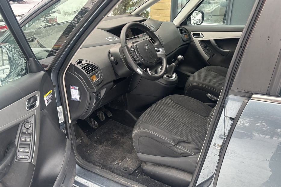 Продам Citroen Grand C4 Picasso 2010 года в Житомире