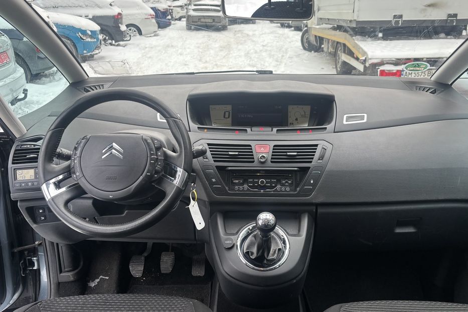 Продам Citroen Grand C4 Picasso 2010 года в Житомире