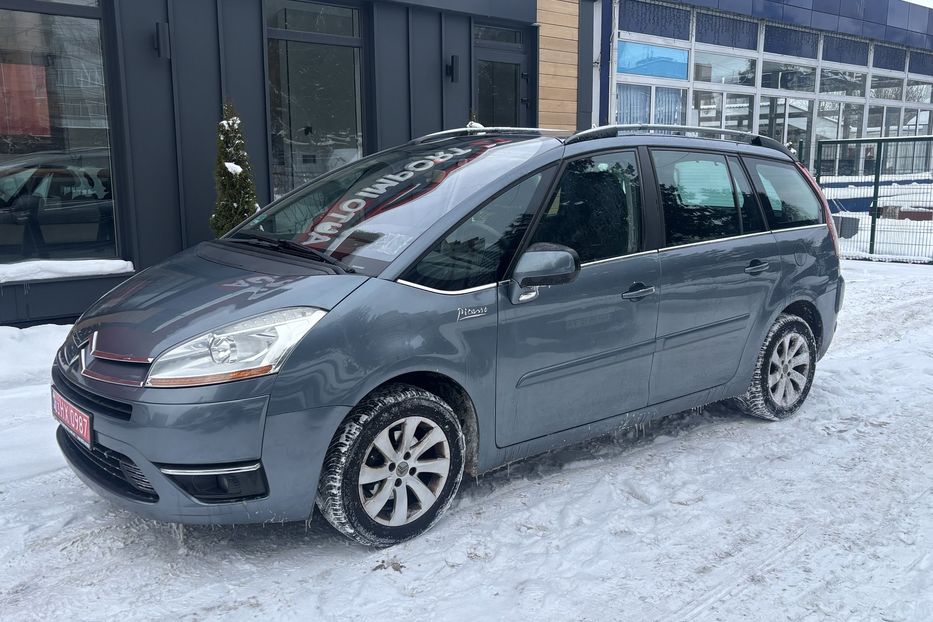 Продам Citroen Grand C4 Picasso 2010 года в Житомире