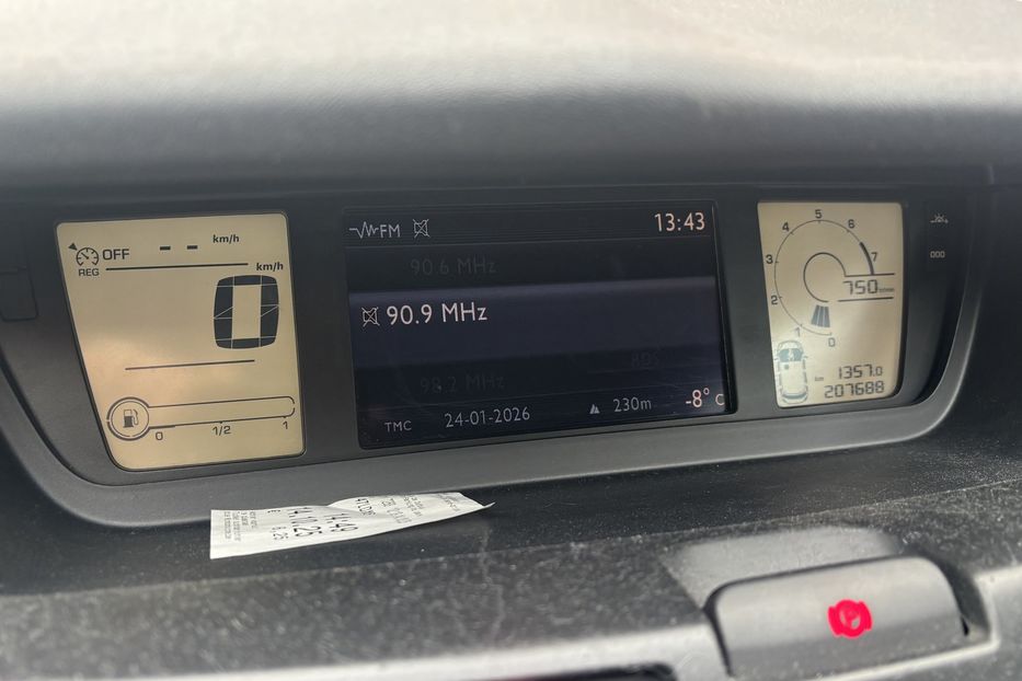 Продам Citroen Grand C4 Picasso 2010 года в Житомире