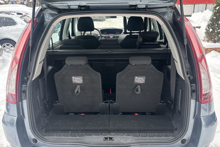 Продам Citroen Grand C4 Picasso 2010 года в Житомире