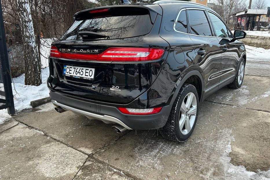 Продам Lincoln MKC 2015 года в Черновцах