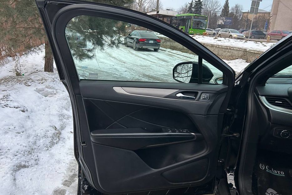 Продам Lincoln MKC 2015 года в Черновцах