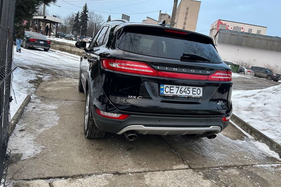 Продам Lincoln MKC 2015 года в Черновцах