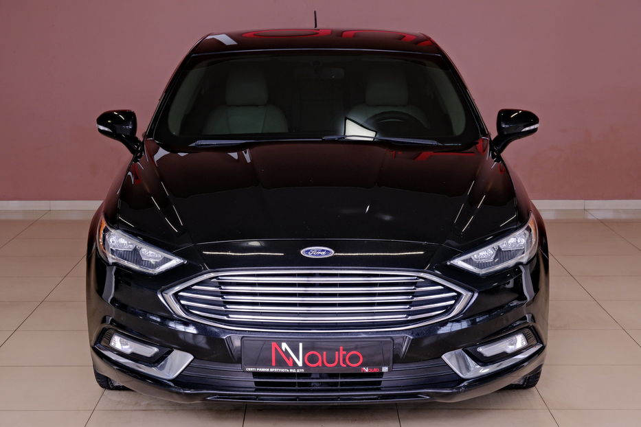 Продам Ford Fusion Titanium 2017 года в Одессе