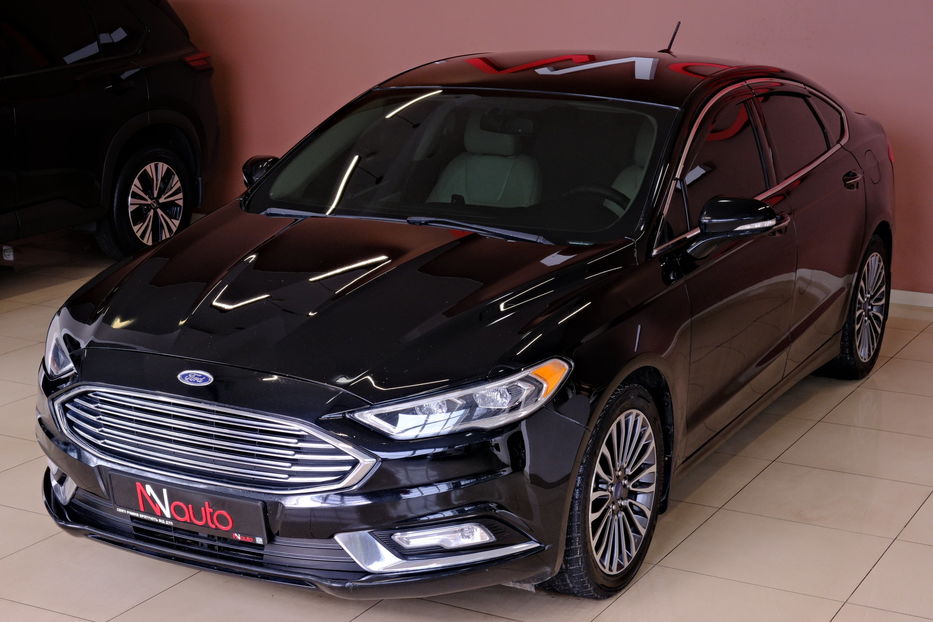 Продам Ford Fusion Titanium 2017 года в Одессе