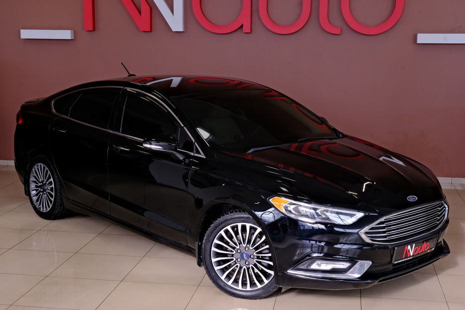 Продам Ford Fusion Titanium 2017 года в Одессе