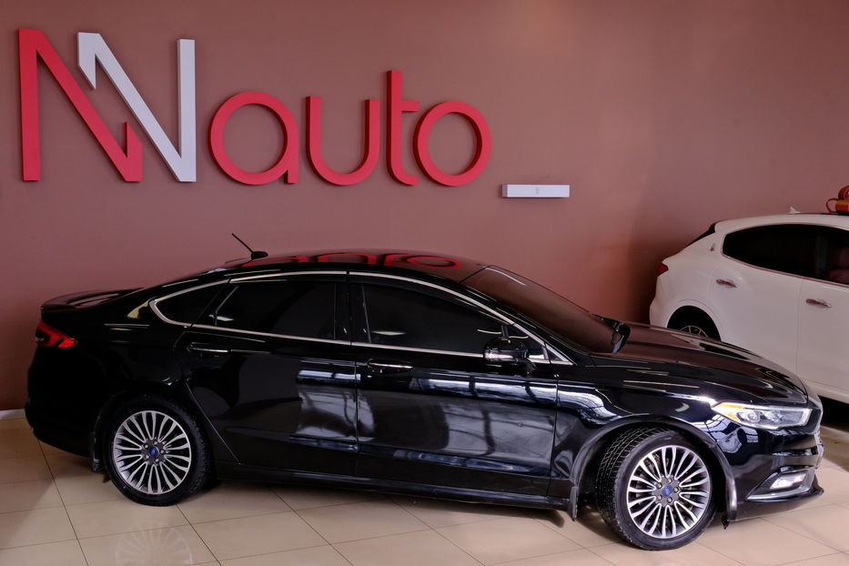 Продам Ford Fusion Titanium 2017 года в Одессе