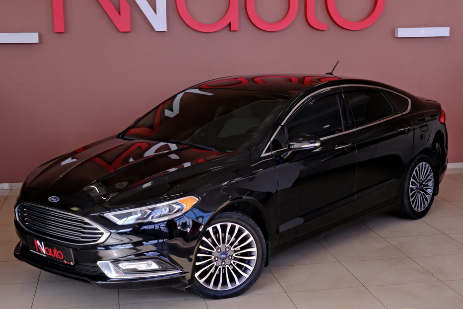 Продам Ford Fusion Titanium 2017 года в Одессе