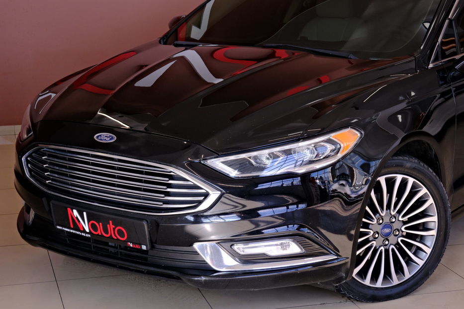 Продам Ford Fusion Titanium 2017 года в Одессе