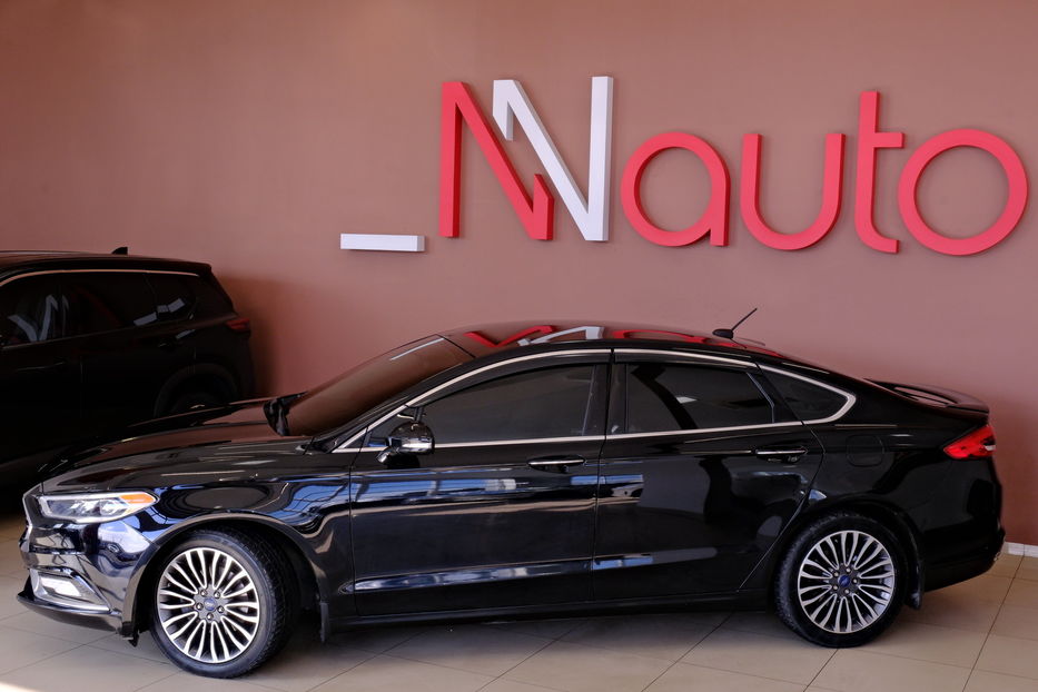 Продам Ford Fusion Titanium 2017 года в Одессе