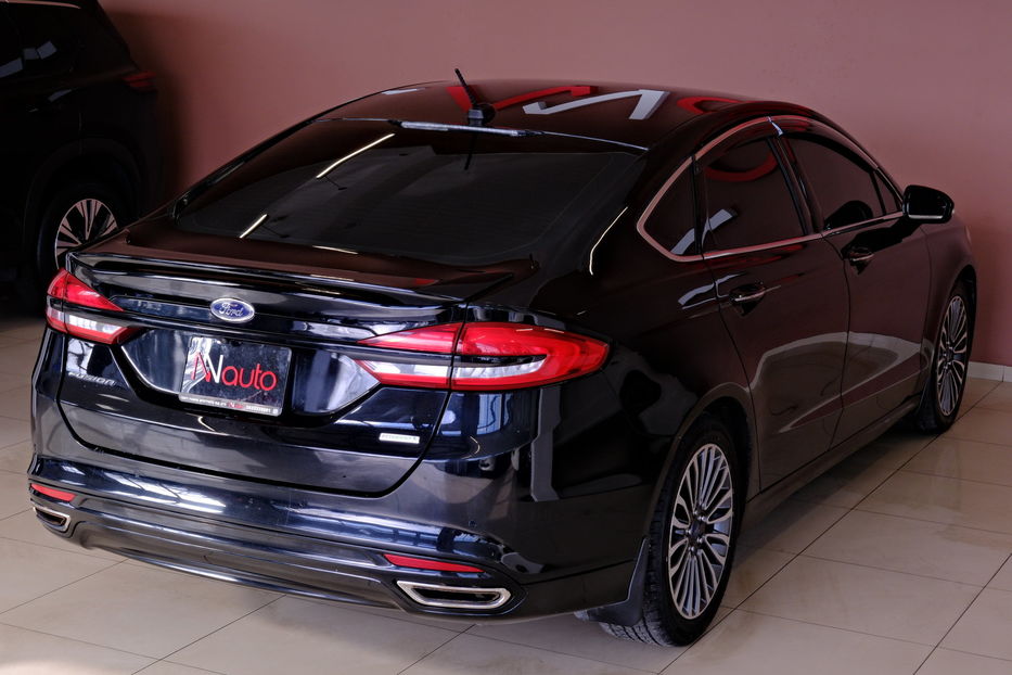 Продам Ford Fusion Titanium 2017 года в Одессе