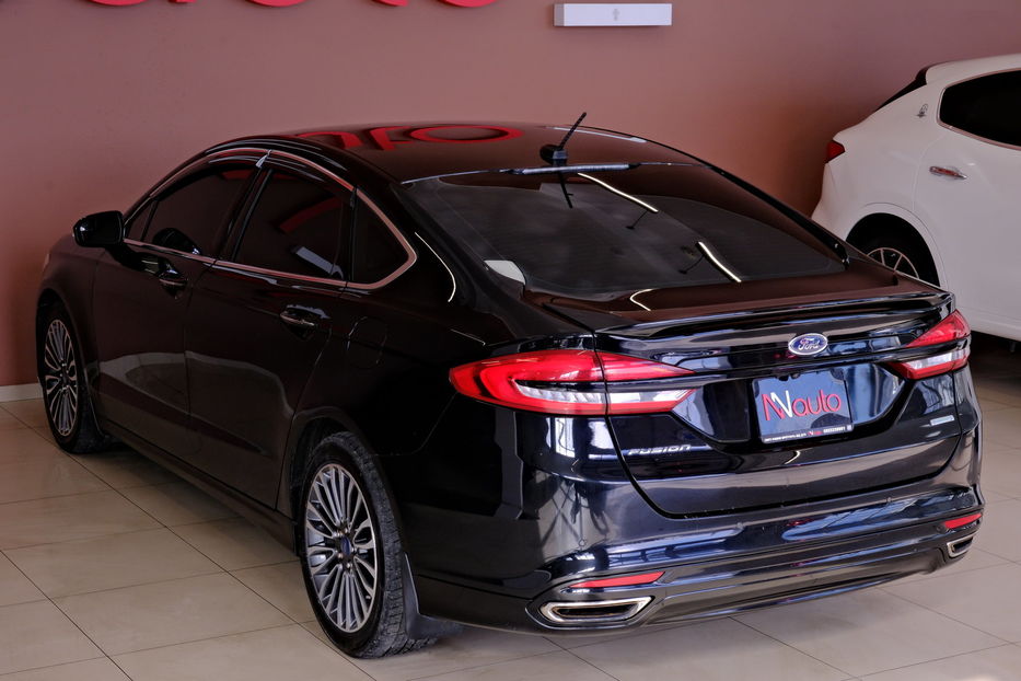 Продам Ford Fusion Titanium 2017 года в Одессе