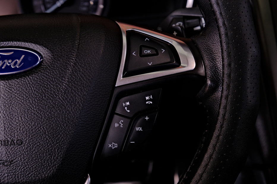 Продам Ford Fusion Titanium 2017 года в Одессе