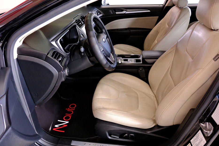 Продам Ford Fusion Titanium 2017 года в Одессе