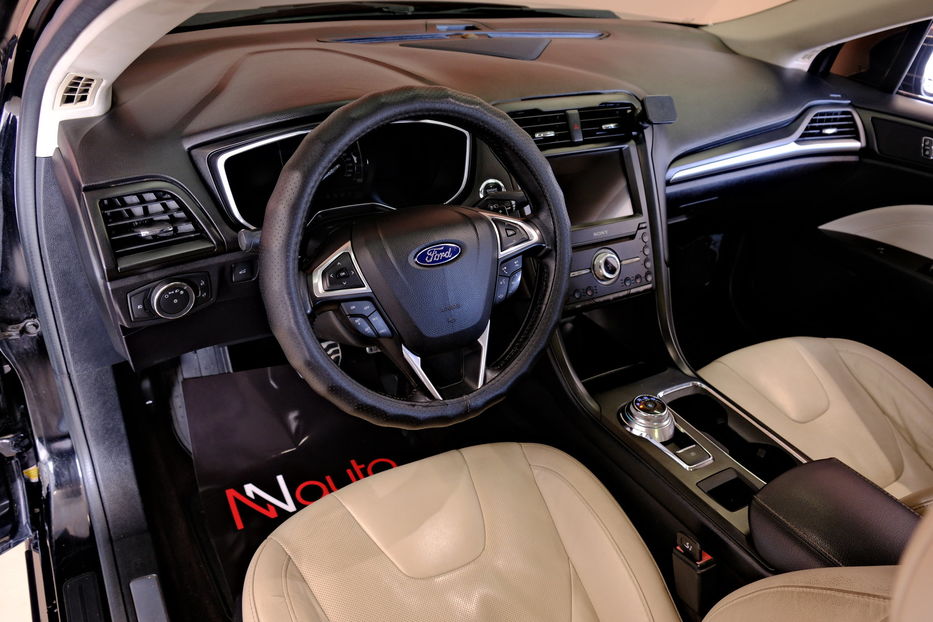 Продам Ford Fusion Titanium 2017 года в Одессе