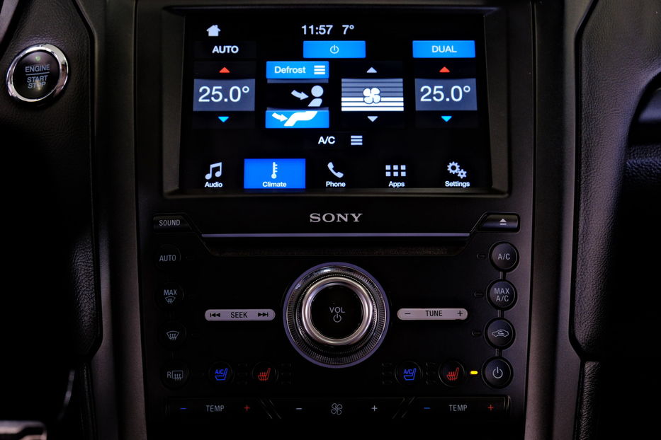 Продам Ford Fusion Titanium 2017 года в Одессе