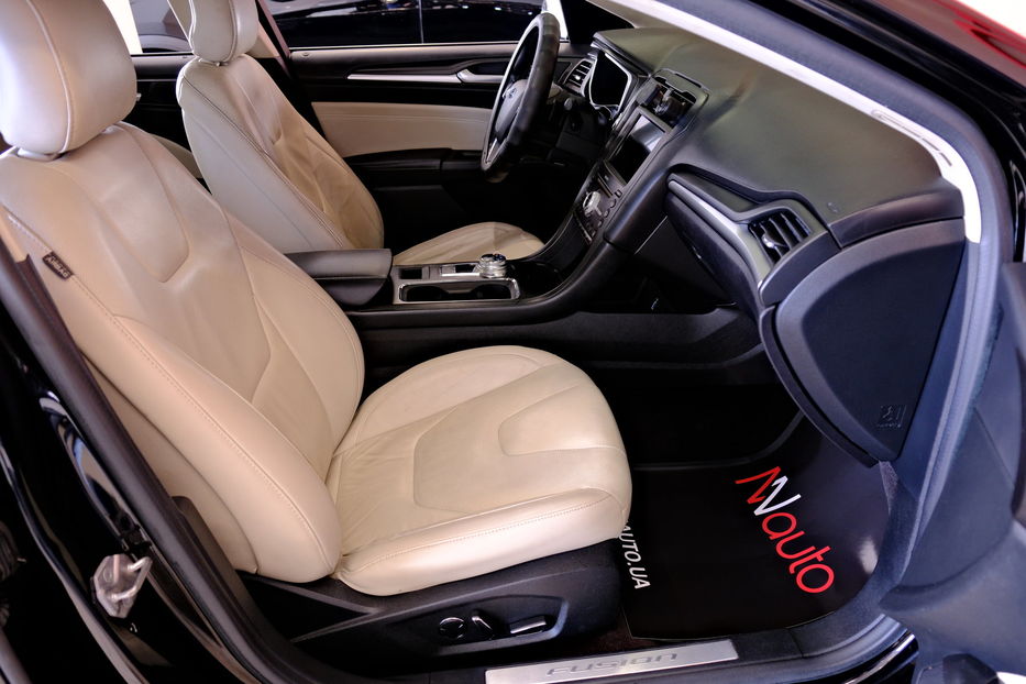 Продам Ford Fusion Titanium 2017 года в Одессе