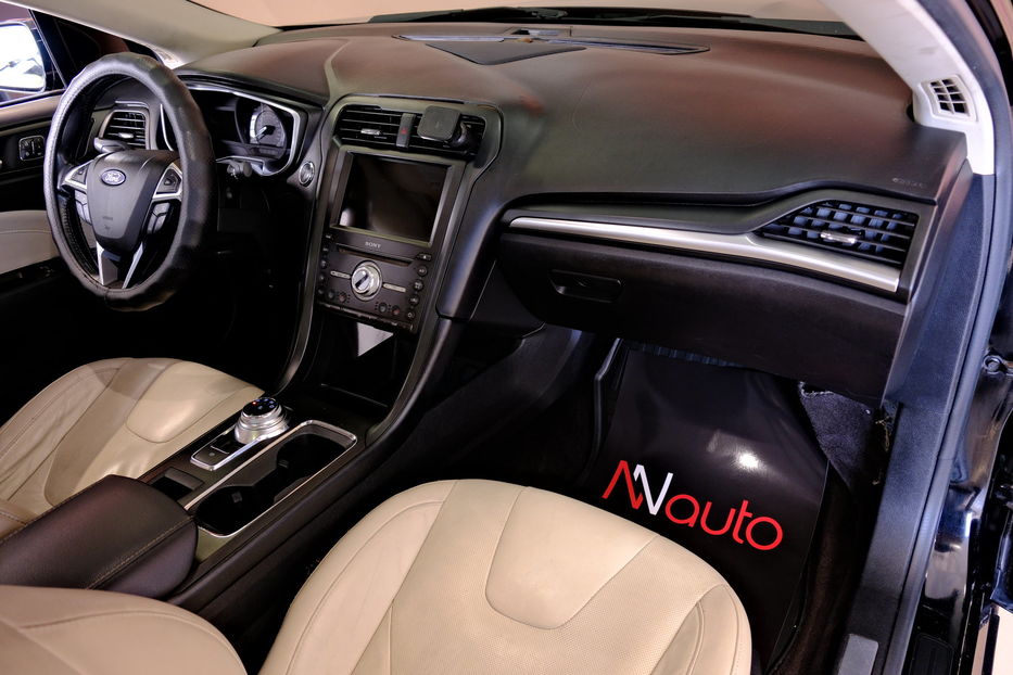 Продам Ford Fusion Titanium 2017 года в Одессе