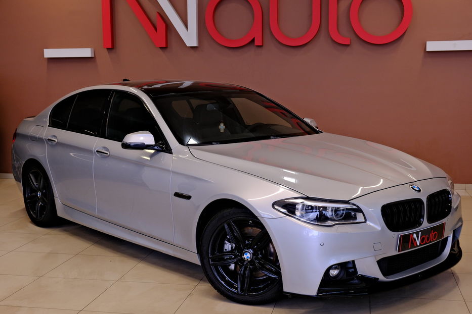 Продам BMW 535 535i 2015 года в Одессе