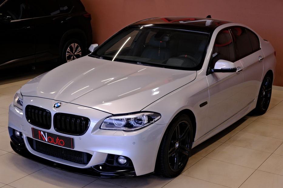 Продам BMW 535 535i 2015 года в Одессе