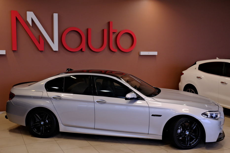 Продам BMW 535 535i 2015 года в Одессе