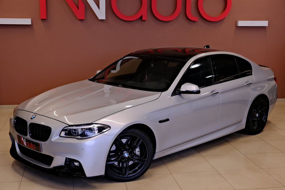 Продам BMW 535 535i 2015 года в Одессе