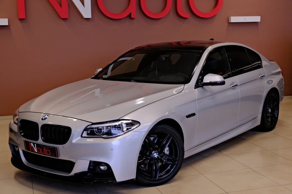 Продам BMW 535 535i 2015 года в Одессе