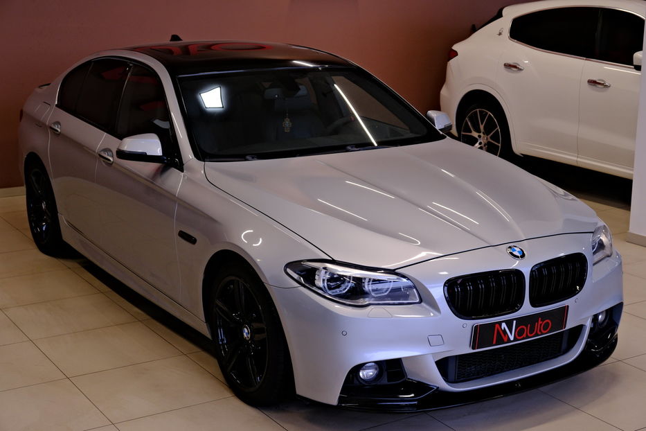Продам BMW 535 535i 2015 года в Одессе