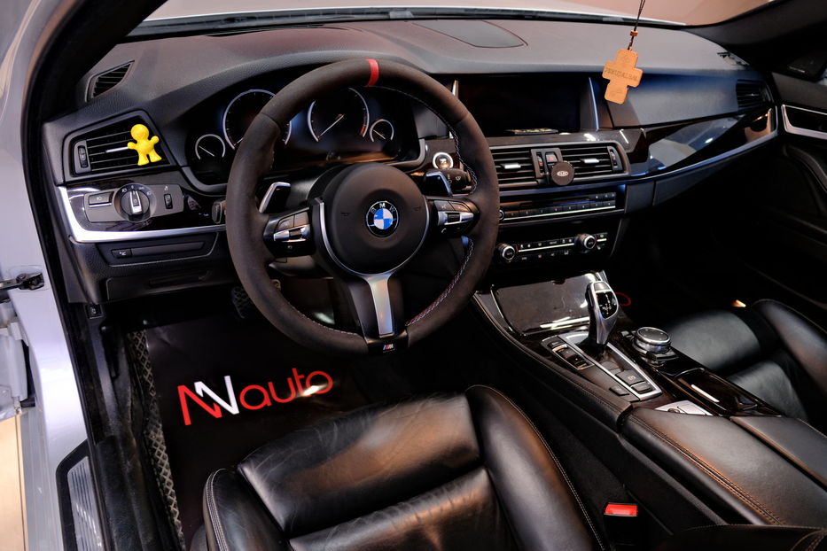 Продам BMW 535 535i 2015 года в Одессе