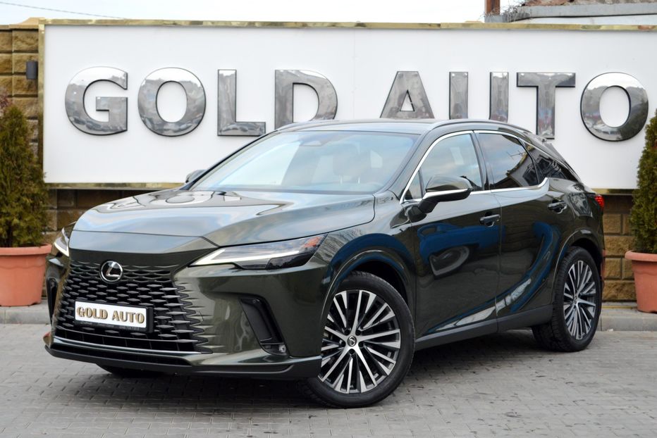 Продам Lexus RX 350 Executive 2023 года в Одессе
