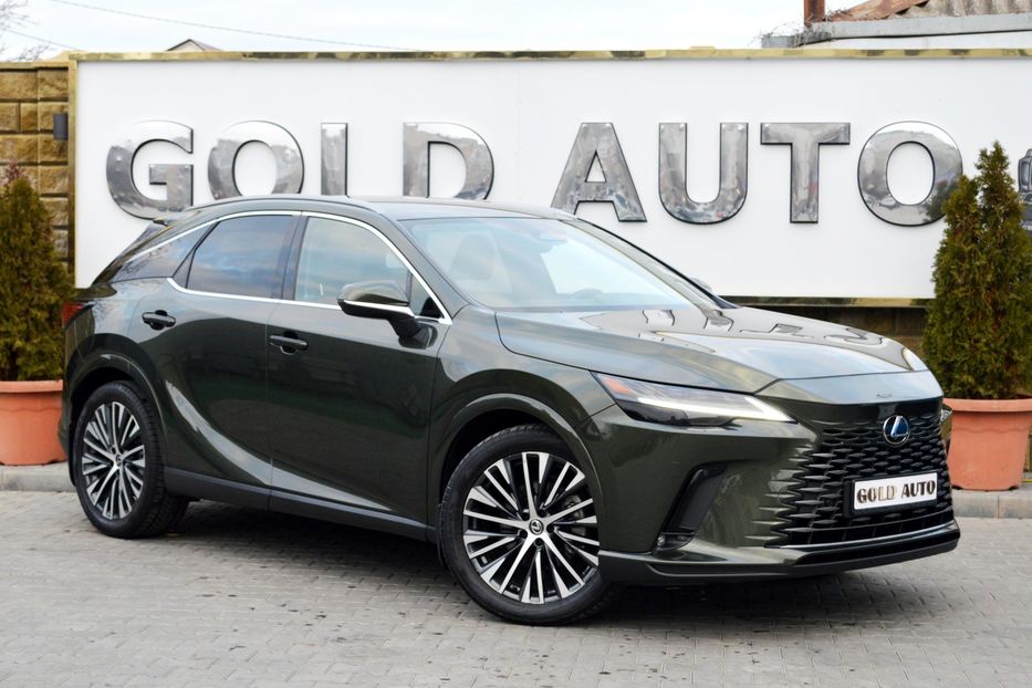 Продам Lexus RX 350 Executive 2023 года в Одессе