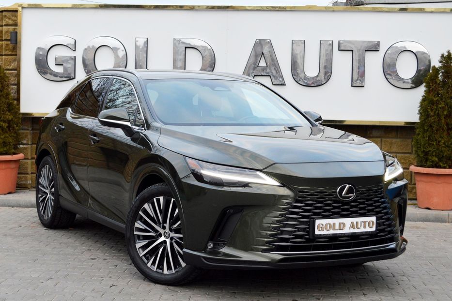 Продам Lexus RX 350 Executive 2023 года в Одессе