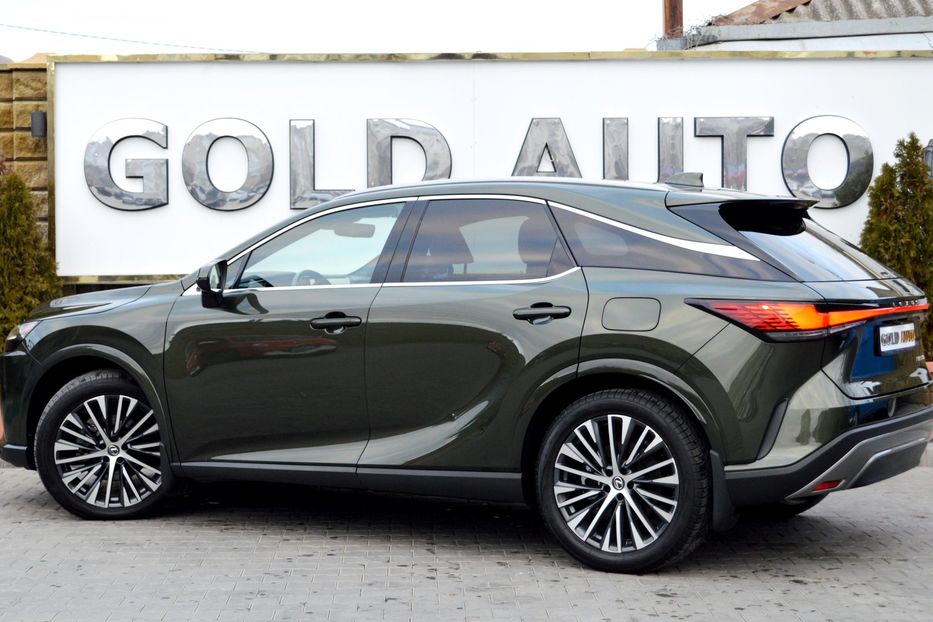Продам Lexus RX 350 Executive 2023 года в Одессе
