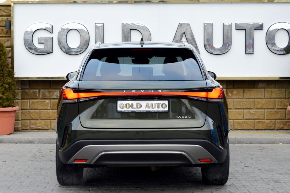 Продам Lexus RX 350 Executive 2023 года в Одессе