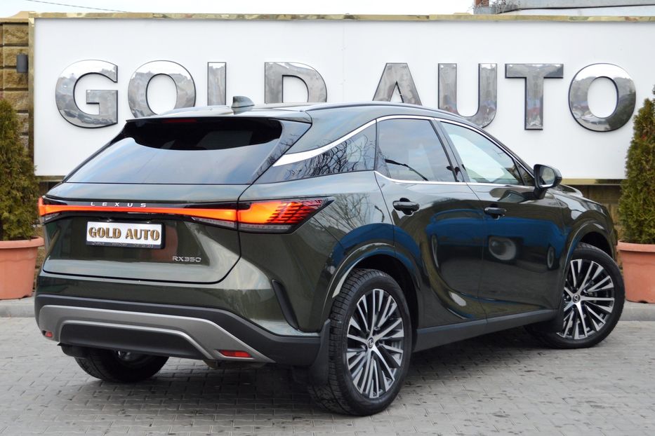 Продам Lexus RX 350 Executive 2023 года в Одессе