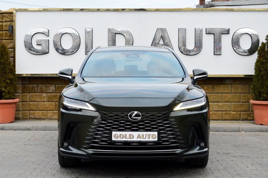 Продам Lexus RX 350 Executive 2023 года в Одессе