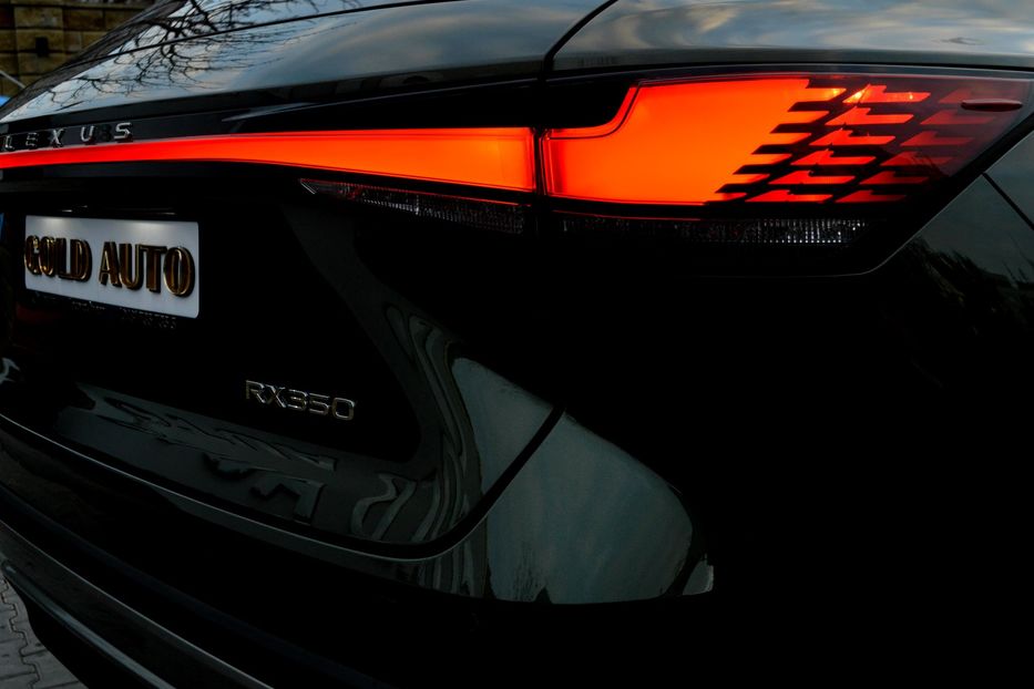 Продам Lexus RX 350 Executive 2023 года в Одессе