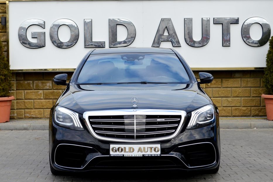 Продам Mercedes-Benz S-Class 2016 года в Одессе