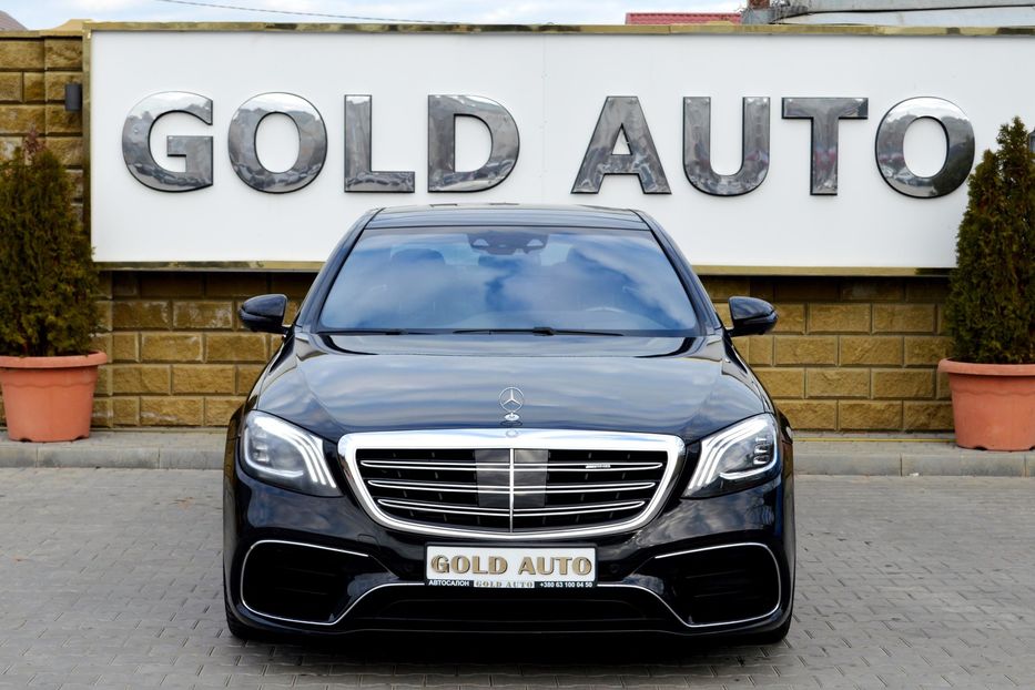 Продам Mercedes-Benz S-Class 2016 года в Одессе